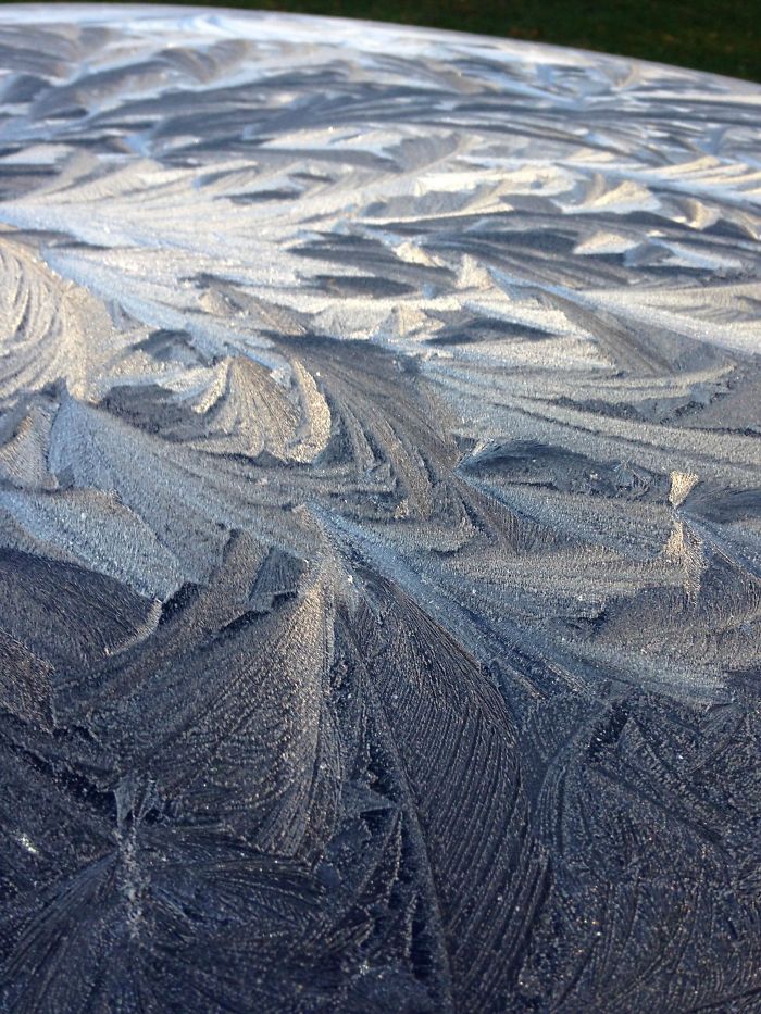 Frost Pattern