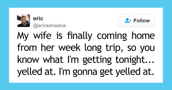 177 Of The Funniest Marriage Tweets Of The Year