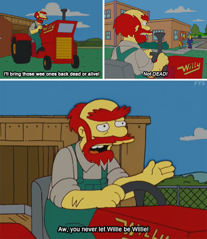 Season 18, Episode 14: "yokel Chords"