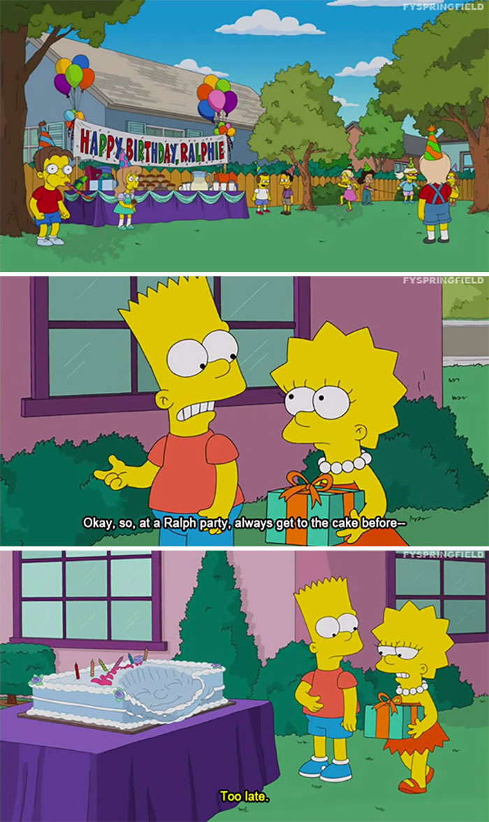 Season 27, Episode 21: "simprovised"