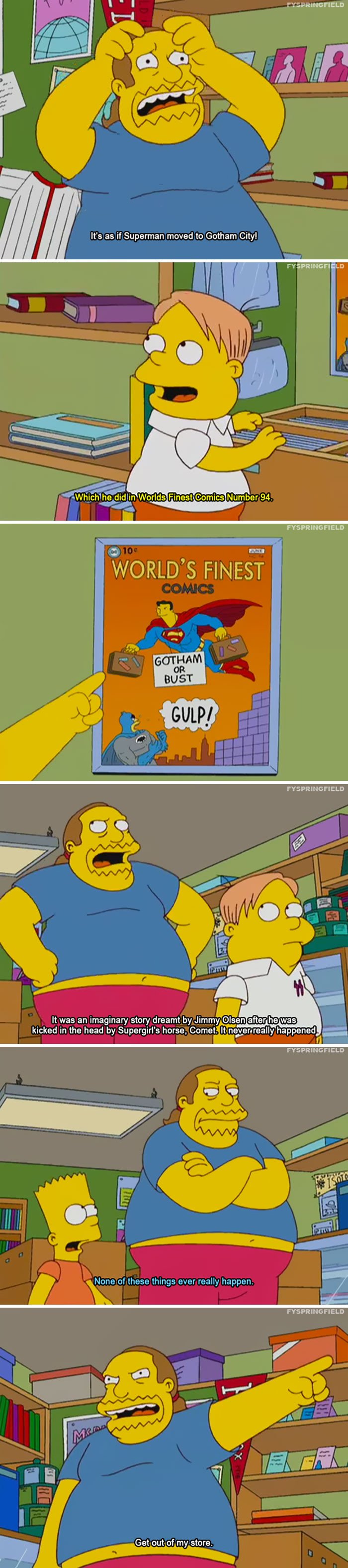 Season 19, Episode 7: "husbands And Knives"