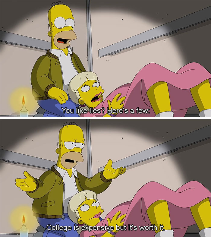 The Simpsons