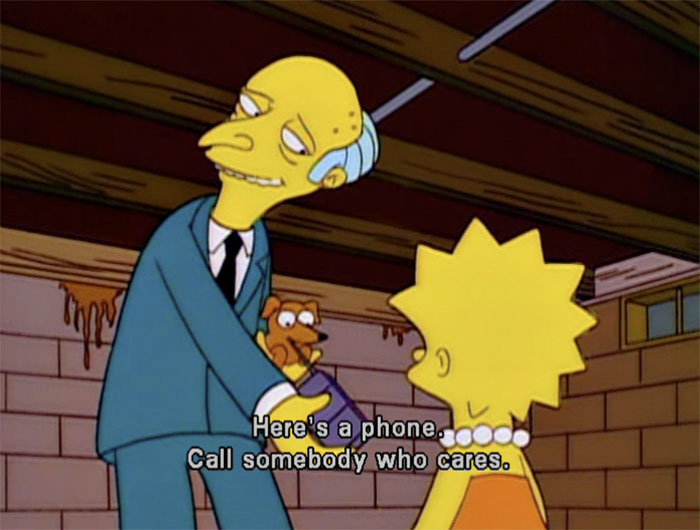The Simpsons
