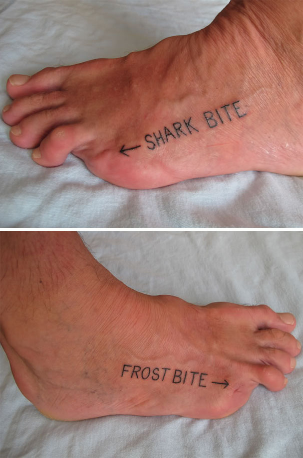 I Decided To Stop The Questions