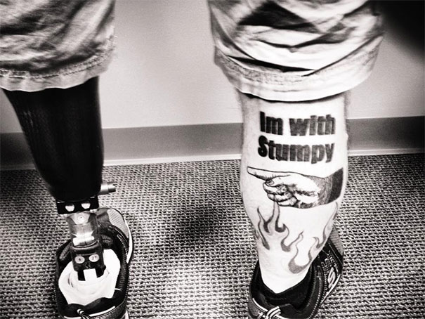 My Boyfriend Came Home With This Tattoo