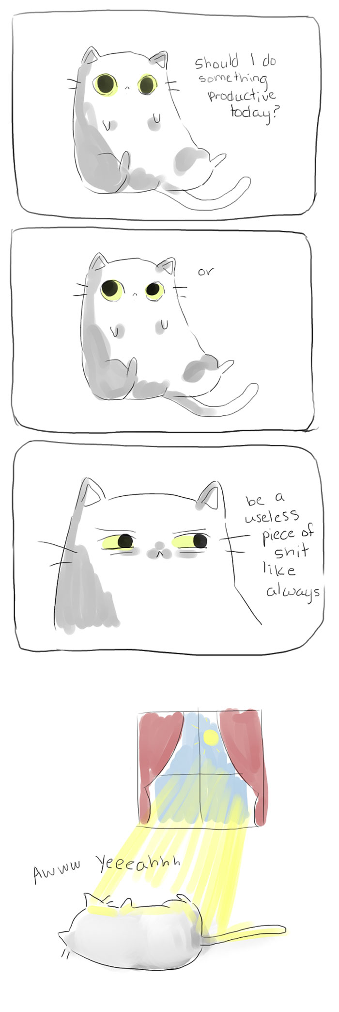 Cat Comics