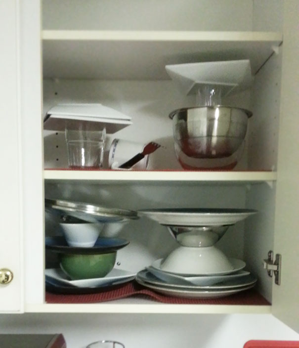 Sinster Prank For My OCD Girlfriend