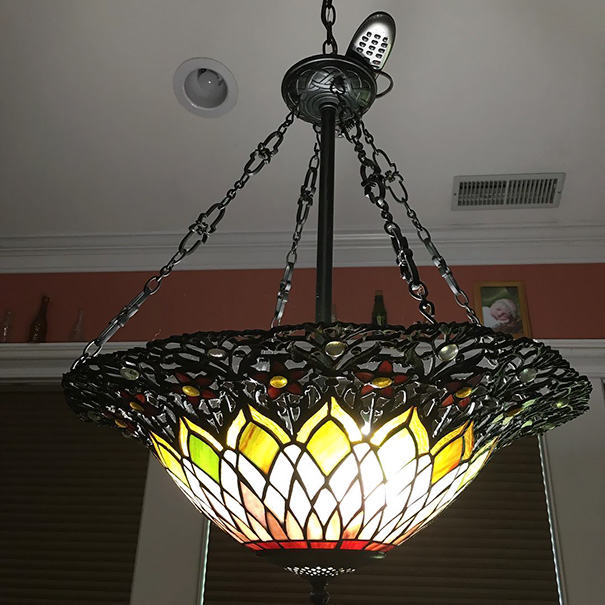 I Couldn't Find My Remote This Morning