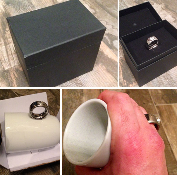 My Wife Wanted Jewelry... Don't Think She'll Be Too Happy