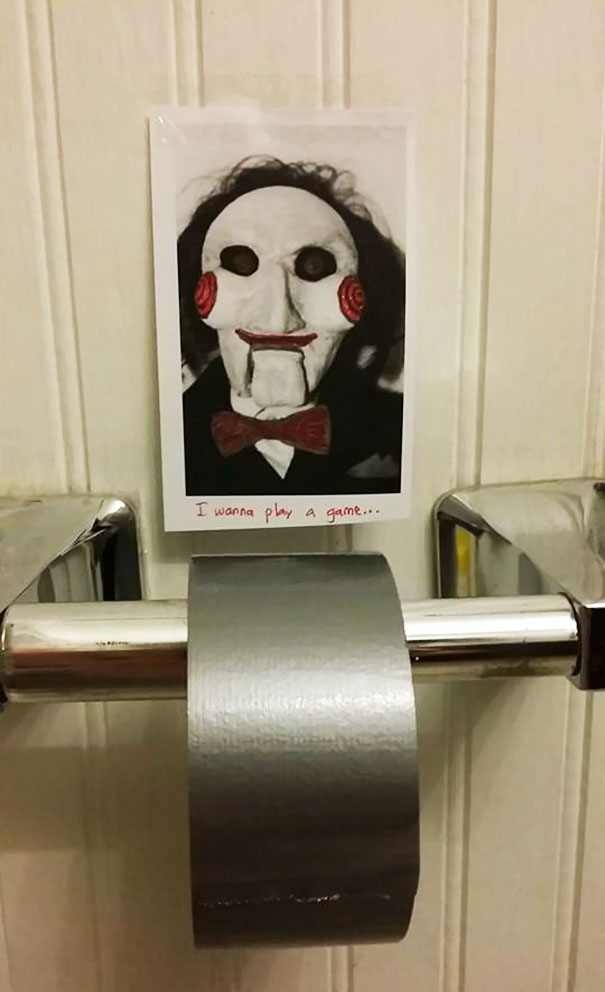 Yeah, My Girlfriend Was Not Too Thrilled About This Prank