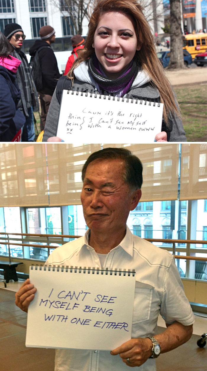 George Takei Comebacks