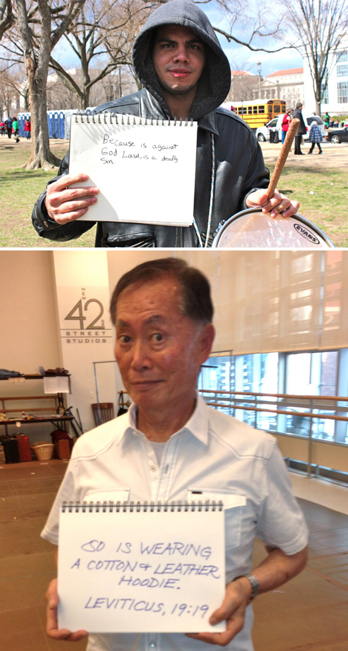 George Takei Comebacks