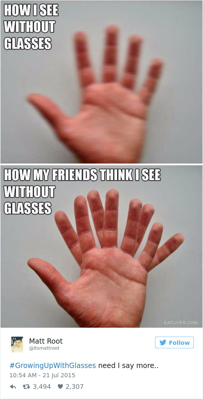 How I See vs. How They Think I See