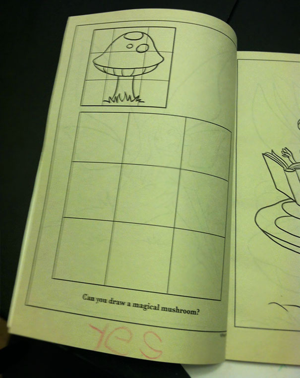 Technically Correct, The Best Kind Of Correct (5-Year Old Style)