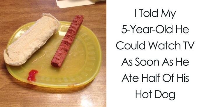 103 Kids Who Take Instructions Too Literally