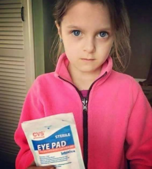 She Wanted An Ipad