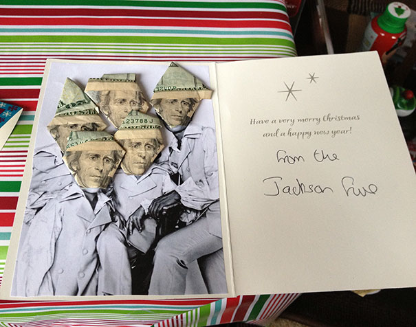 My Dad Thinks He's Pretty Clever