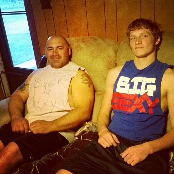 My Dad Felt The Need To Show His Dominance Over My Sister's Boyfriend