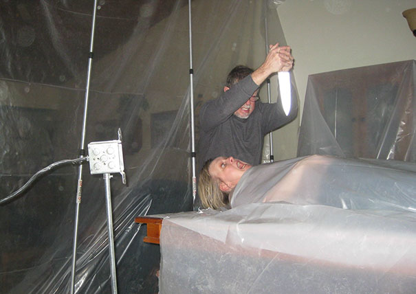 My Parents Sent Me A Picture Of Their Kitchen Renovation