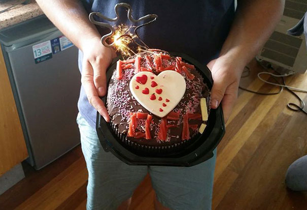 I'm Leaving Home And My Parents Decided To Give Me A Warm Farewell