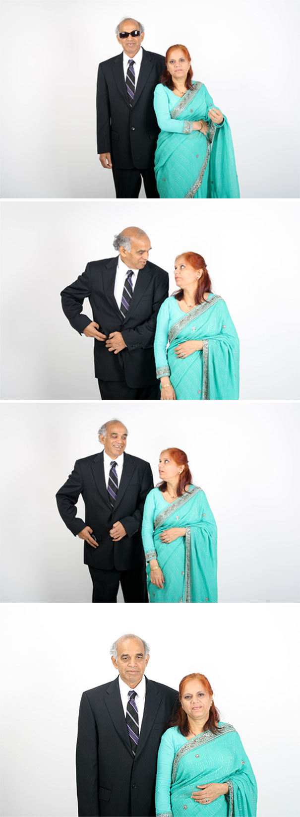 All My Dad Wanted Was To Wear Some Sunglasses