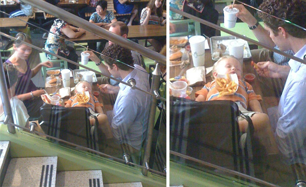 Father & Son Relationship Level: Table