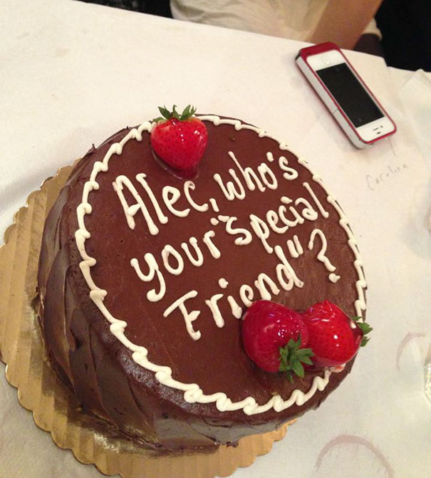 My Younger Brother Brought A Girl For The First Time To My Birthday Family Dinner