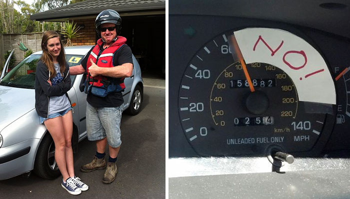 12 Padres cuyo sentido del humor es mejor que el de sus hijos