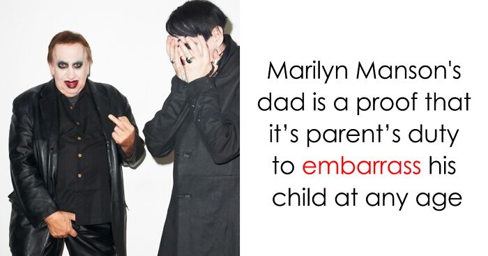50 Parents Whose Sense Of Humor Is Better Than Their Kids