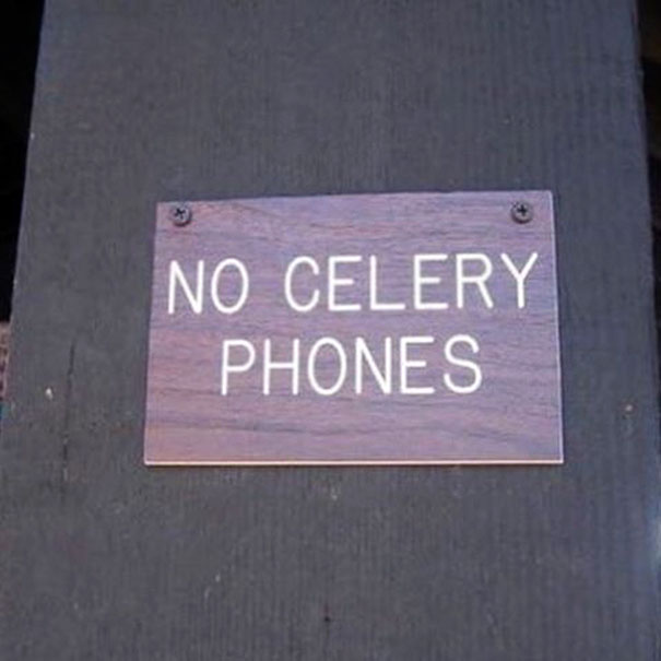 Phew, Ok I Only Have Carrot Phones In My Purse It's Ok