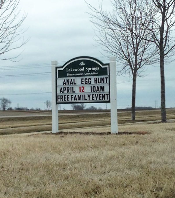 What's Worse, Hiding Them Or Finding Them