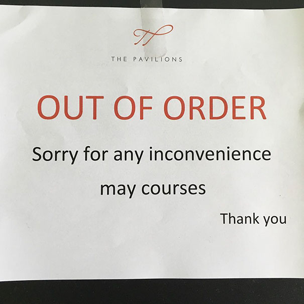 We Are So Very Sorry Too