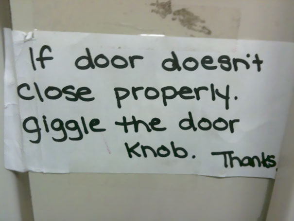 You Wal-Mart Employees Always Make Me Jiggle