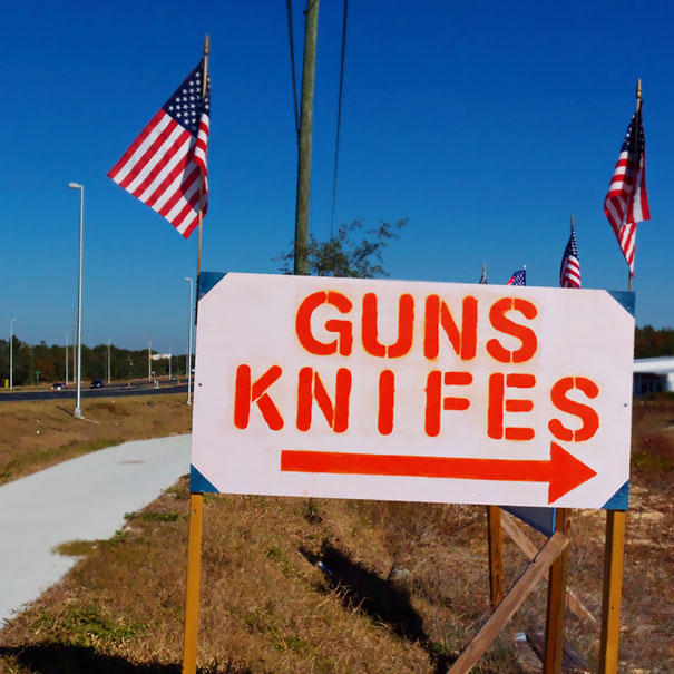 "Knifes" Is A Much More Blunt And Violent Sounding Word Than "Knives"