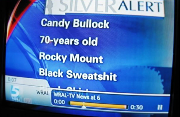 That'll Make Her Stand Out