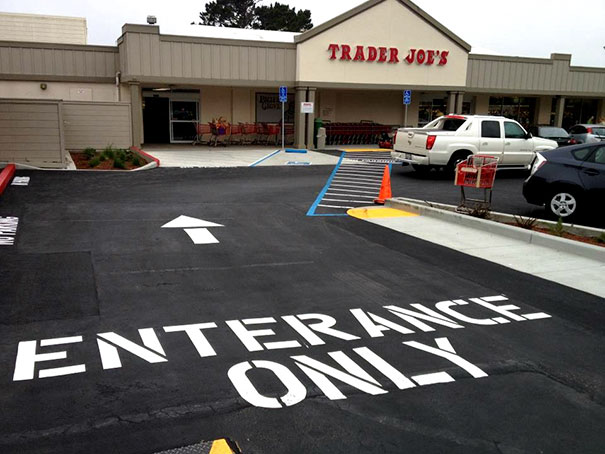 Best ENTERANCE I've Seen In A While