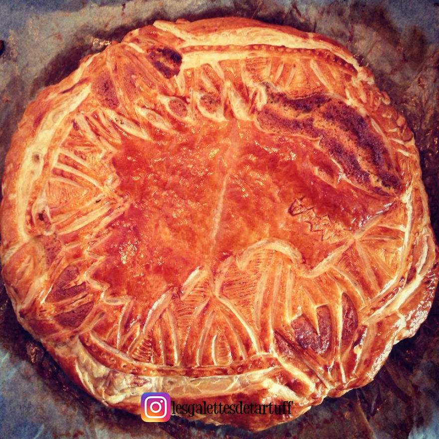 The Pop Culture Is Coming To Your King's Cake