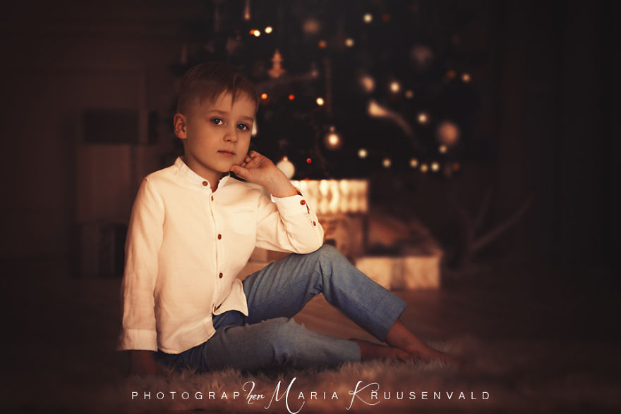 I Capture Childhood Like It's A Fairytale