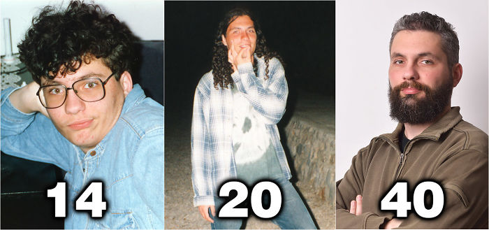 25 Years Of Transformation...dear Teens, You're Fine Just As You Are!