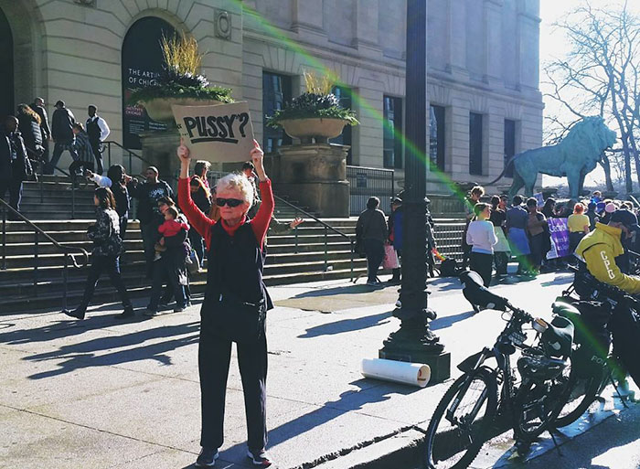 Grandmas Who Are Still Fighting For Women's Rights