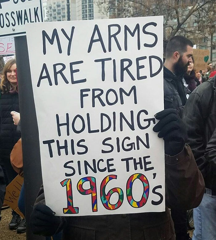 Grandmas Who Are Still Fighting For Women's Rights