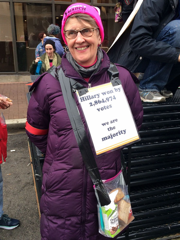 Grandmas Who Are Still Fighting For Women's Rights