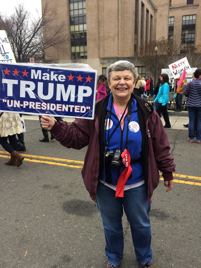 Grandmas Who Are Still Fighting For Women's Rights