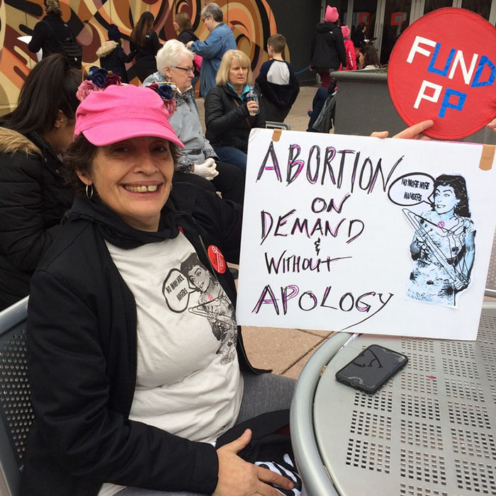 Grandmas Who Are Still Fighting For Women's Rights