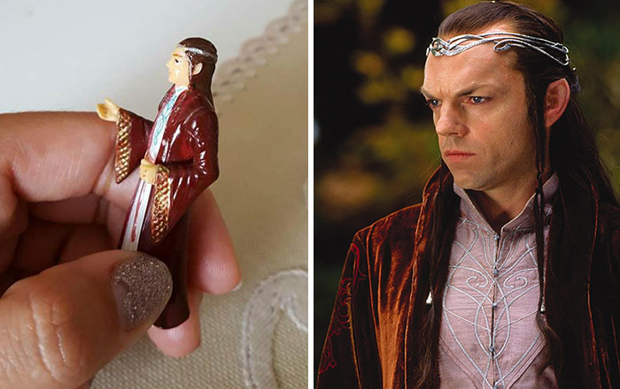 Great-Granny Has Accidentally Been Praying To Lord Of The Rings Character For Years