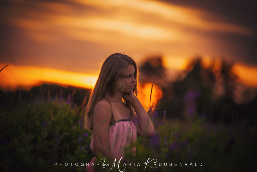 I Capture Childhood Like It's A Fairytale