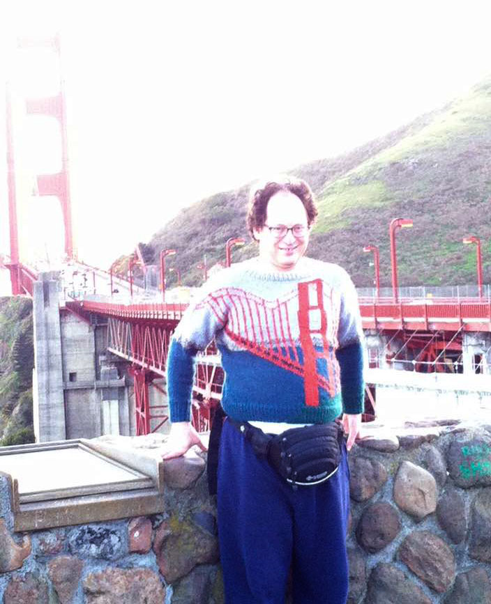 Artistic Knitting Of Sam Barsky