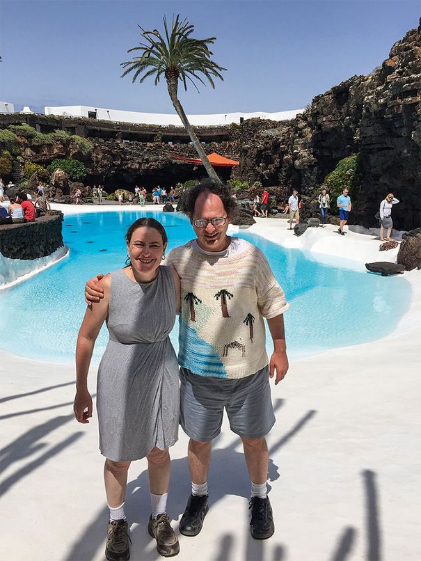 Artistic Knitting Of Sam Barsky