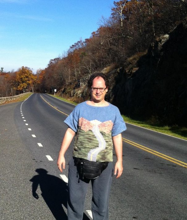 Artistic Knitting Of Sam Barsky