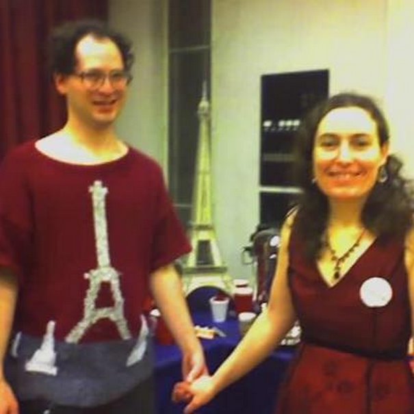 Artistic Knitting Of Sam Barsky